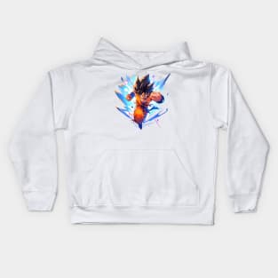 goku Kids Hoodie